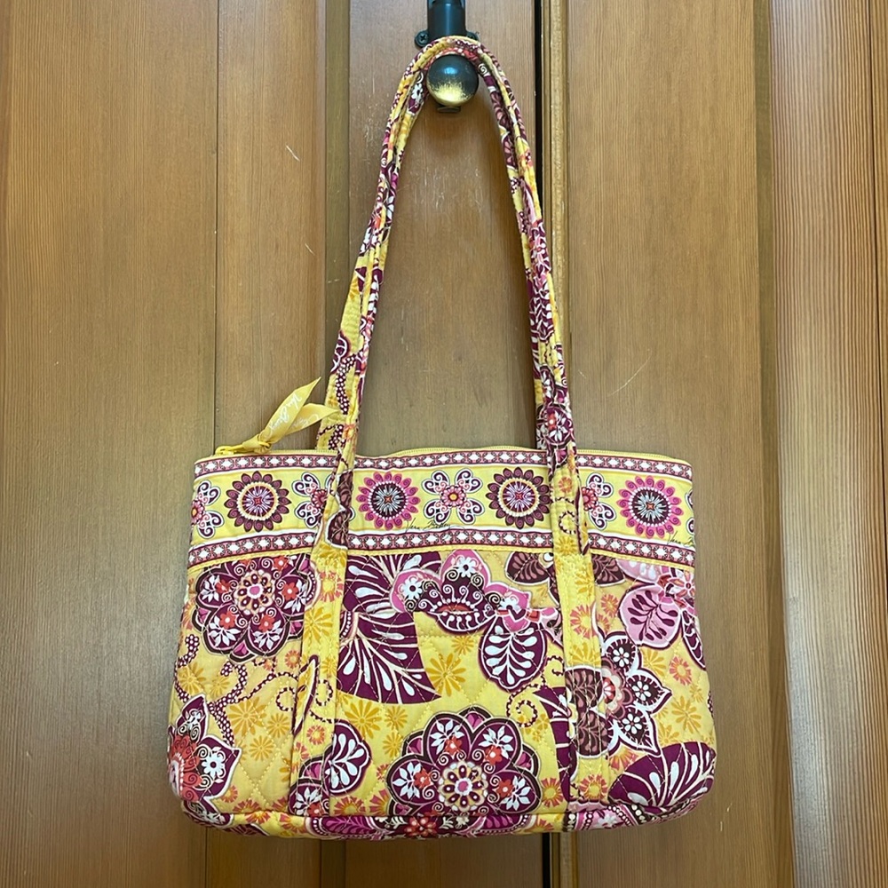 Very Bradley small tote